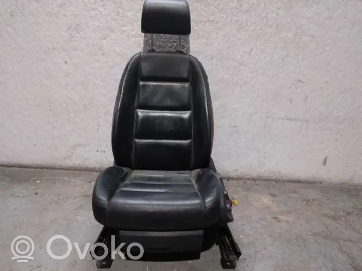 Audi A6 S6 C6 4F Asiento delantero del conductor 