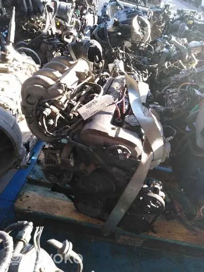 Mazda 323 Motor ZM