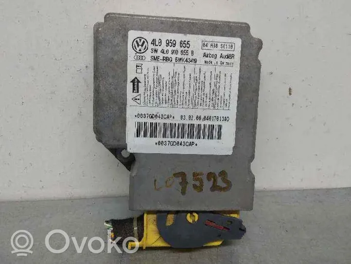 Audi Q7 4L Set di airbag 4L0959655