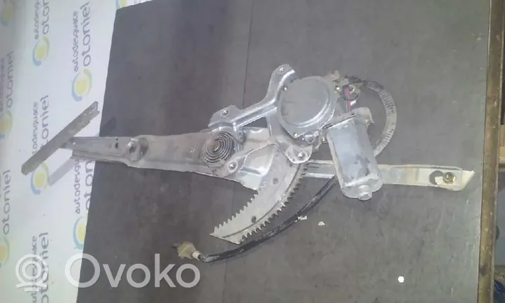 Honda Civic Mechaninis priekinio lango pakėlimo mechanizmas 