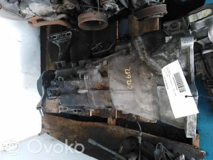 BMW 3 E30 Manual 5 speed gearbox 12218999