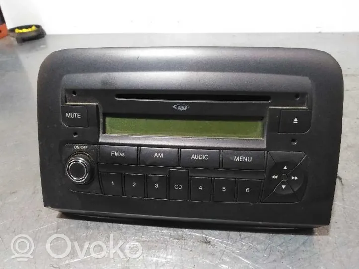 Fiat Croma Centralina Audio Hi-fi 7646336316