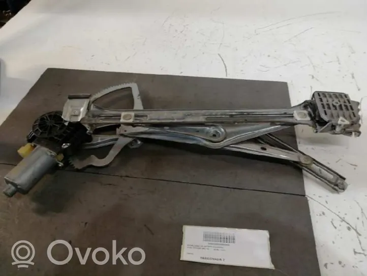 Ford Cougar Front door manual window regulator 105291100