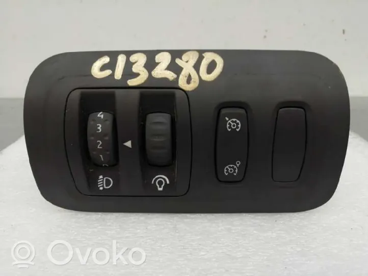 Renault Megane II Interruptor de control multifunción 82000954958