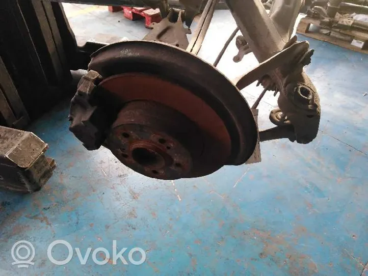 Mercedes-Benz SLK R170 Rear axle beam with reductor 