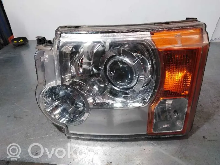 Land Rover Discovery 3 - LR3 Lampa przednia XBC500412