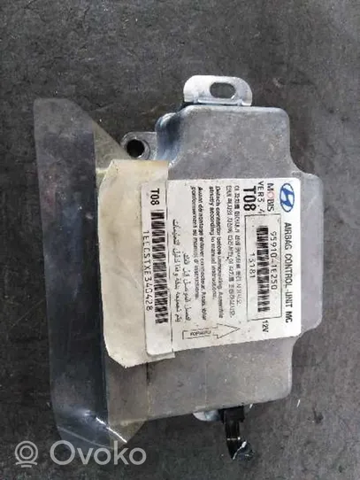 Hyundai Accent Module de contrôle airbag 959101E250