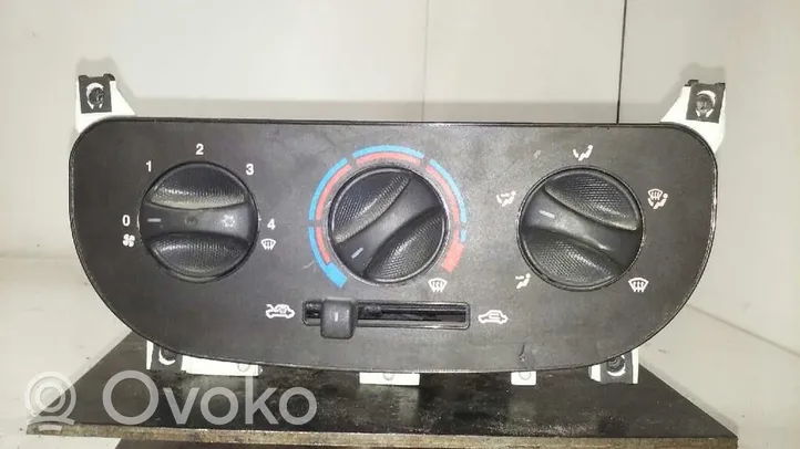 Fiat Doblo Air conditioner control unit module 