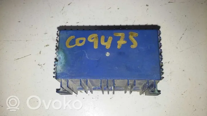 Opel Corsa C Przekaźnik / Modul układu ogrzewania wstępnego 59557760