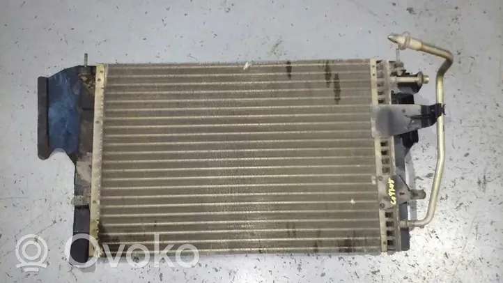 Ford Escort A/C cooling radiator (condenser) 