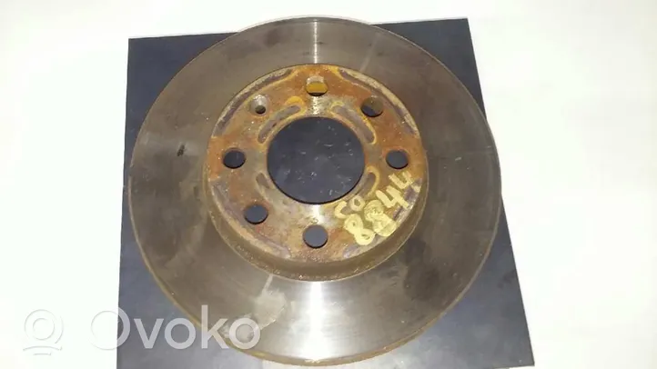 Daewoo Lanos Disque de frein avant 