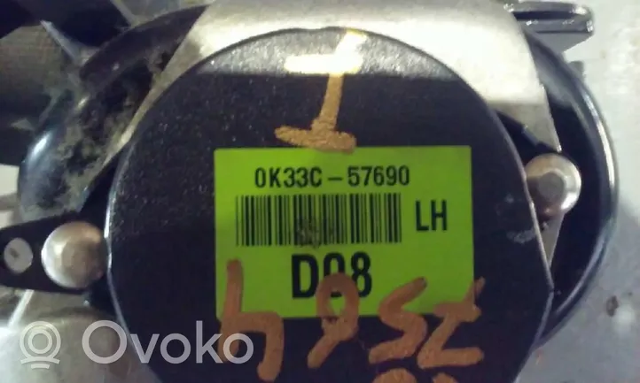 KIA Rio Keleivio oro pagalvė 0K33C57690