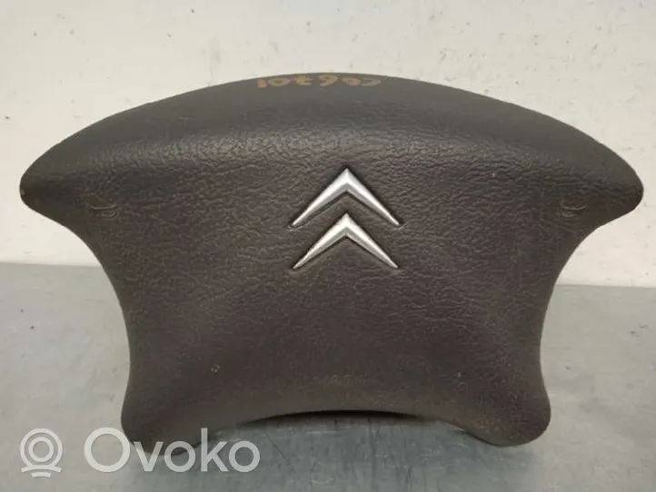 Citroen C8 Airbag de volant 14845660YR