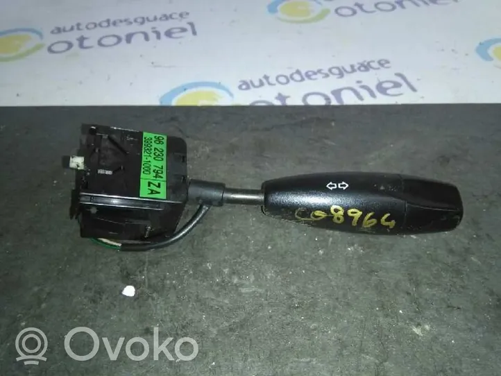 Daewoo Lanos Commodo de clignotant 96230794