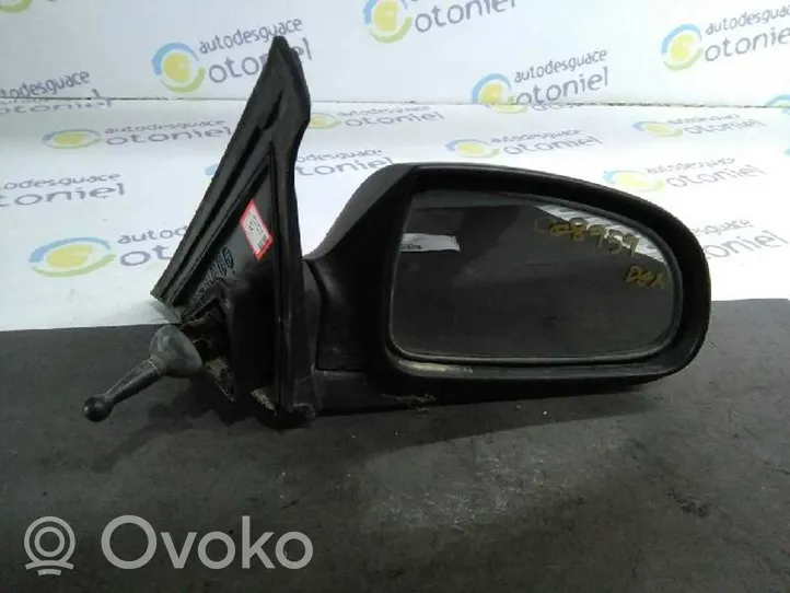 Hyundai Accent Front door electric wing mirror 