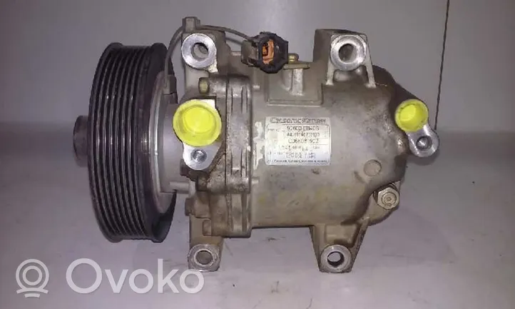 Nissan NP300 Compressore aria condizionata (A/C) (pompa) 92600EB40B