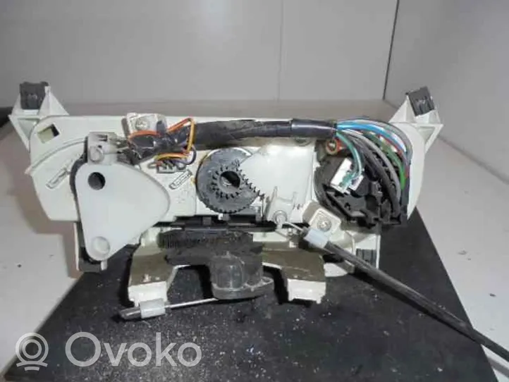 Fiat Doblo Air conditioner control unit module 