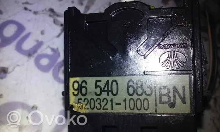 Daewoo Kalos Posūkių/ šviesų rankenėlė 96540683