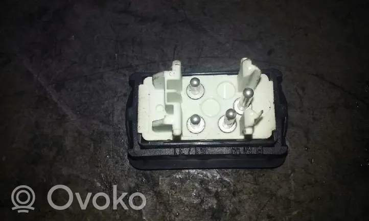 BMW 3 E30 Electric window control switch 