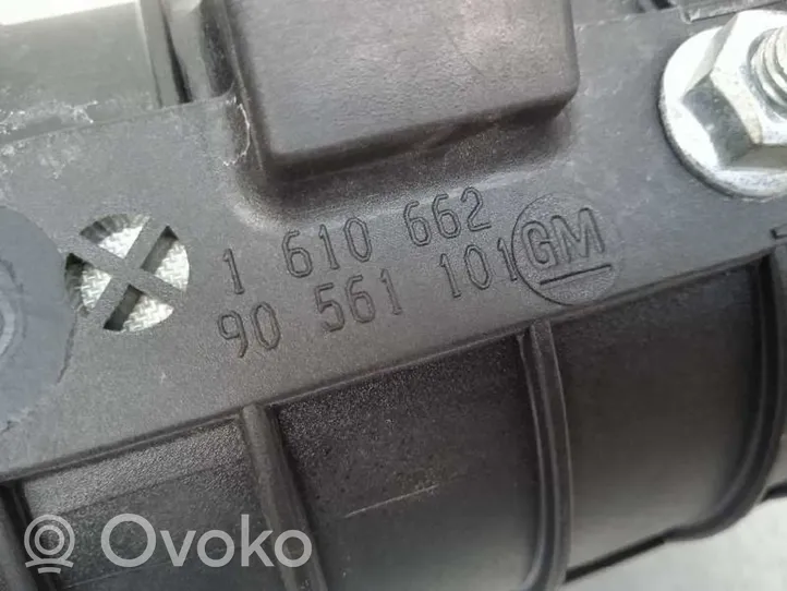 Opel Zafira A Sivuturvatyyny 90561101