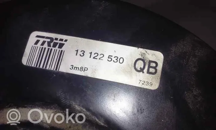 Opel Meriva A Hydraulisen servojärjestelmän paineventtiili 13122530