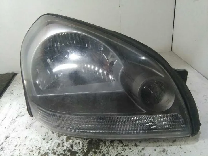 Hyundai Tucson JM Faro delantero/faro principal 921022EXXX