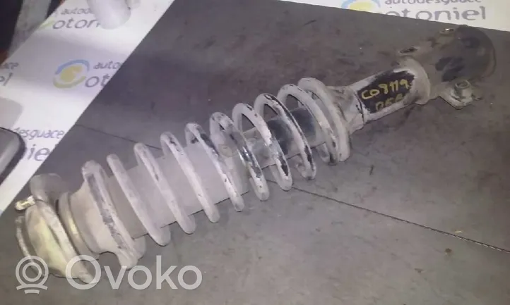 Daewoo Matiz Front shock absorber with coil spring 