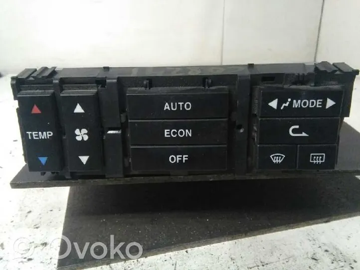 Alfa Romeo 166 Climate control unit 