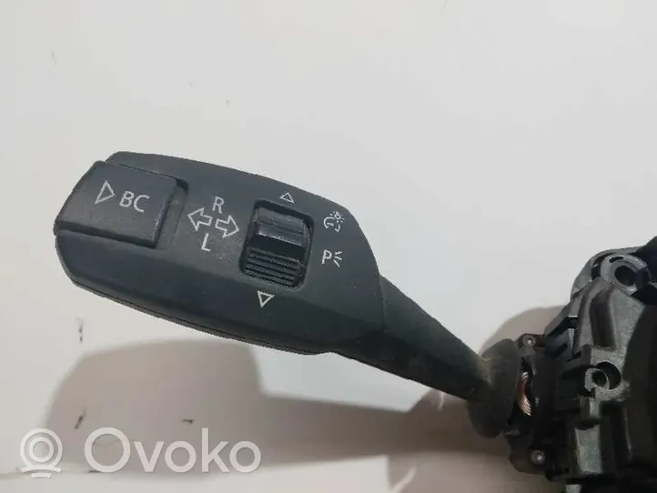 BMW 3 E90 E91 Interruttore/pulsante di controllo multifunzione 911088101