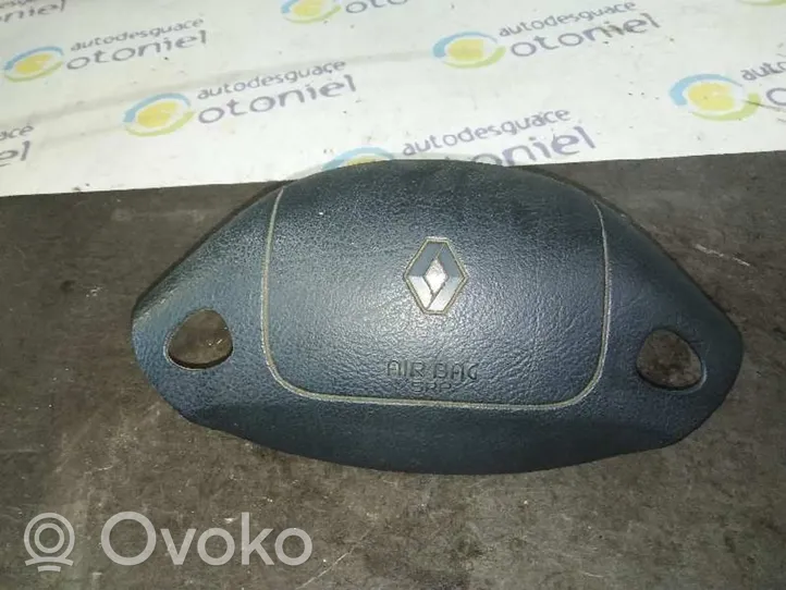 Renault Kangoo I Ohjauspyörän turvatyyny 7700353847A