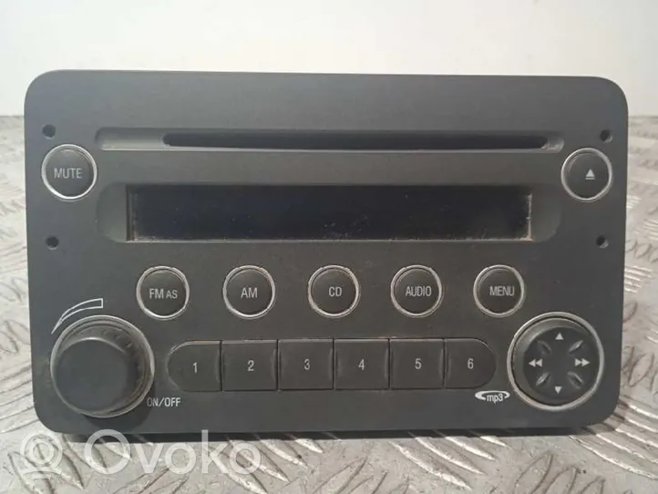 Alfa Romeo Spider Centralina Audio Hi-fi 1560730940