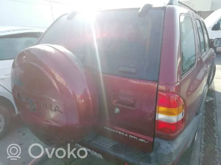 Opel Frontera B Porte arrière 97144459