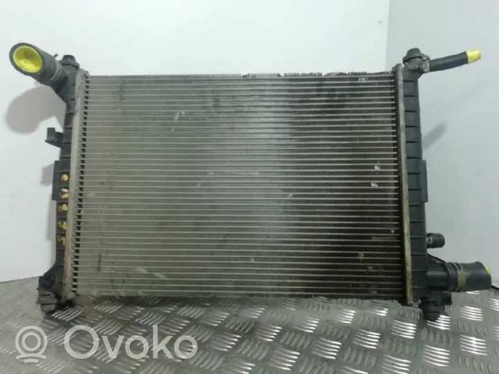 Ford Puma Dzesēšanas šķidruma radiators 96FW8061LB