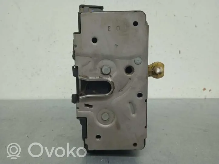 Fiat Grande Punto Zamek drzwi przednich 55702904