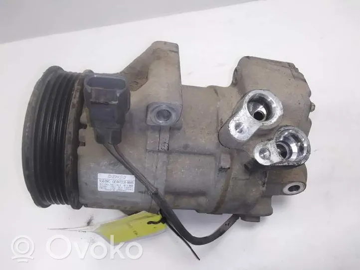 Mitsubishi Colt Compressore aria condizionata (A/C) (pompa) 4472209685