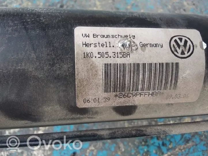 Audi A3 S3 8P Poutre d'essieu arrière 1K0505315BA