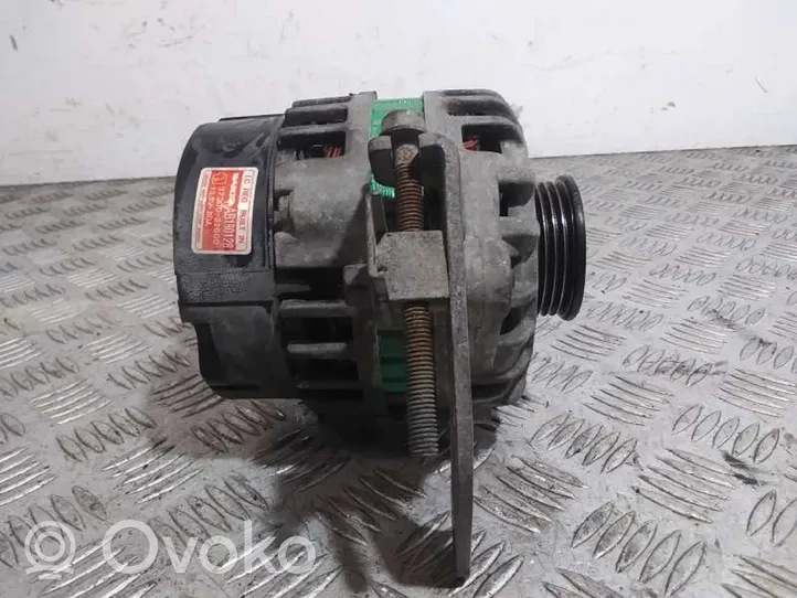 Hyundai Accent Generatore/alternatore 3730022600