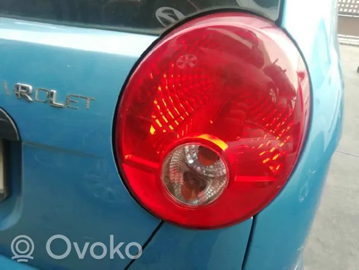 Chevrolet Matiz Takavalot 300412R