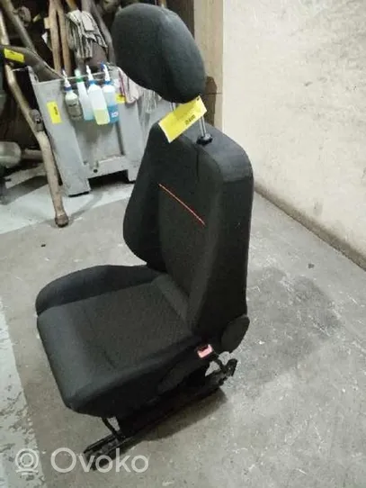 Ford S-MAX Front passenger seat 