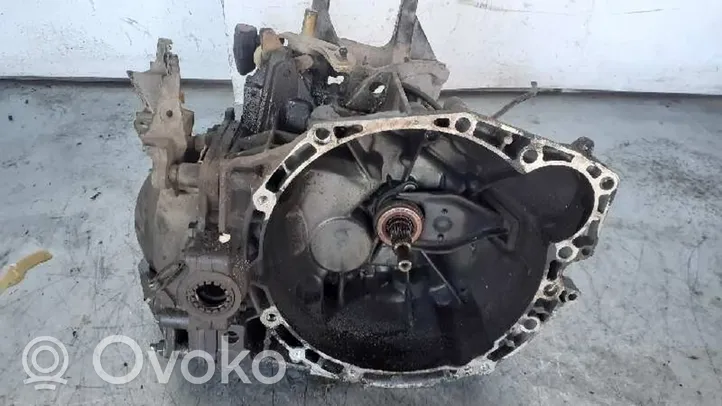 Peugeot 407 Manual 5 speed gearbox 