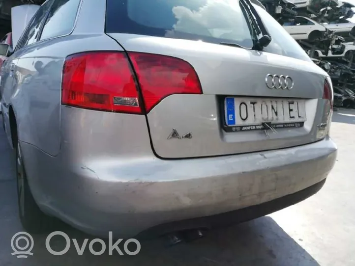 Audi A4 Allroad Zderzak tylny 