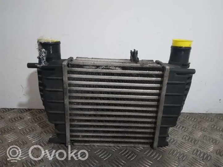 Renault Modus Chłodnica powietrza doładowującego / Intercooler 