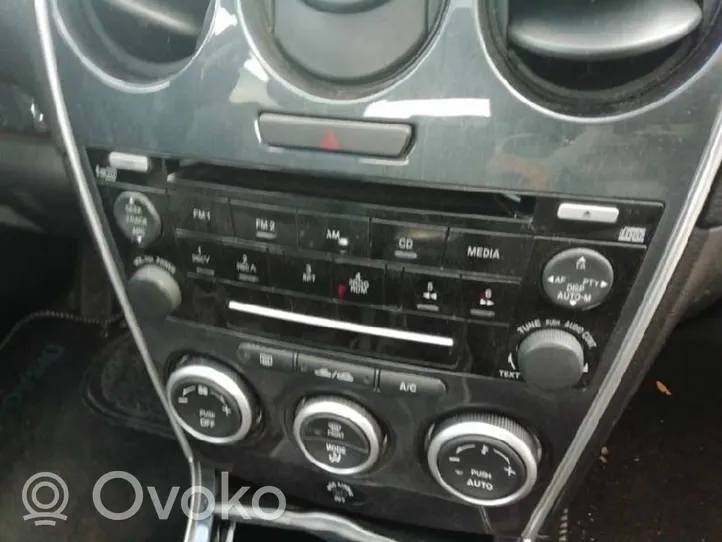 Mazda 6 Audio HiFi garso valdymo blokas CQEM4570AK