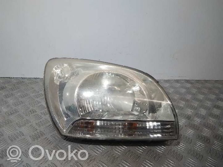 KIA Sportage Lampa przednia 0K01L51020