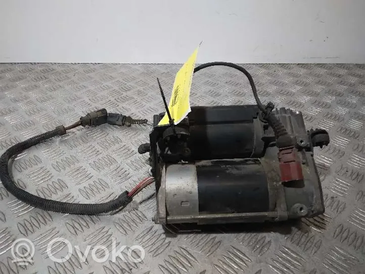 Audi A8 S8 D3 4E Compressore/pompa sospensioni pneumatiche 15155000462