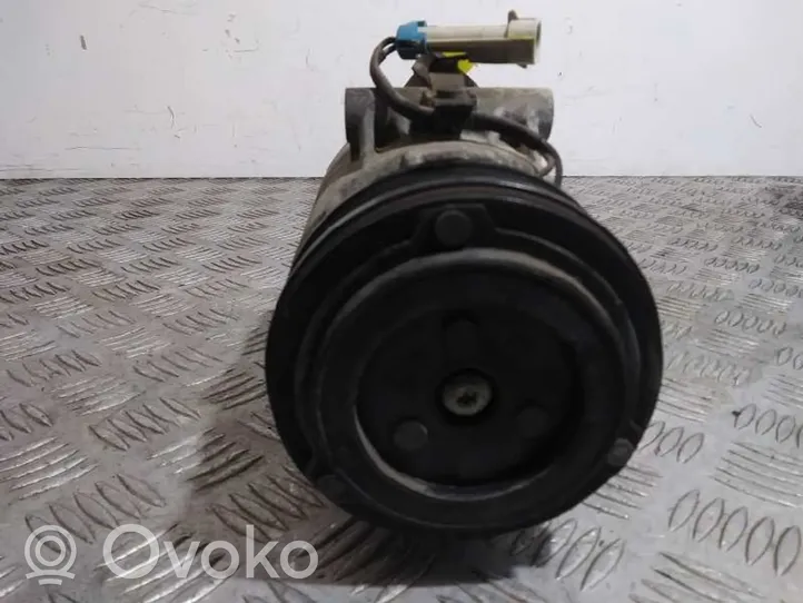 Opel Meriva A Air conditioning (A/C) compressor (pump) 9986181