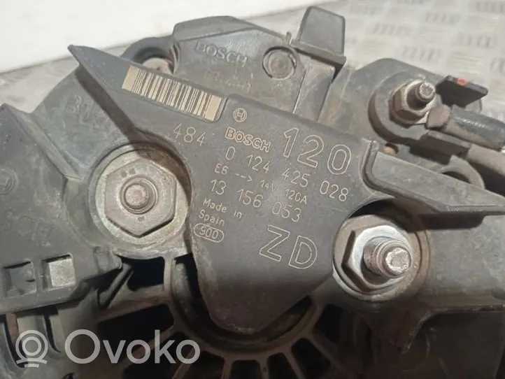 Opel Astra G Alternator 