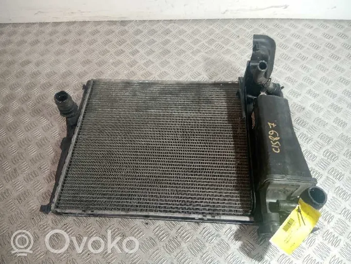 BMW 3 E46 Radiateur de refroidissement 14362419E