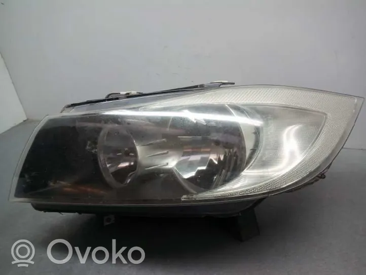 BMW 3 E90 E91 Phare frontale 6942721