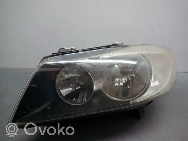 BMW 3 E90 E91 Lampa przednia 6942721